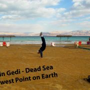2011 Israel Dead Sea En Gedi